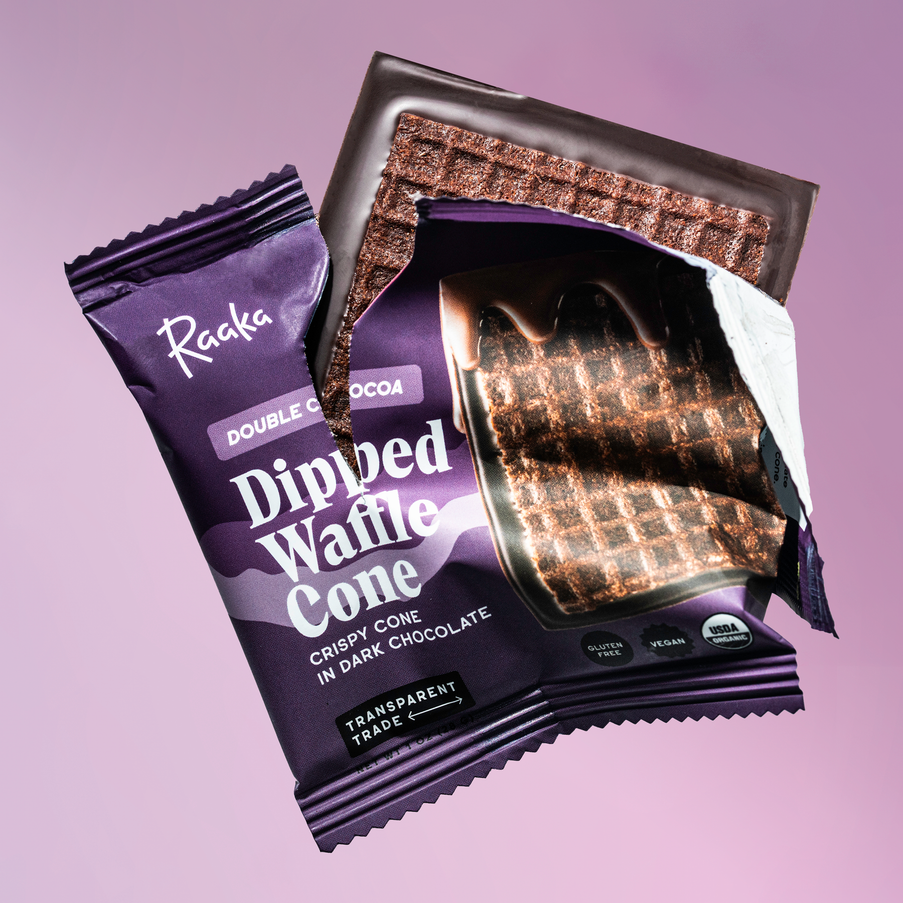 Dipped Waffle Cone Sampler Pack - Umber Plaza Sampler Discovery