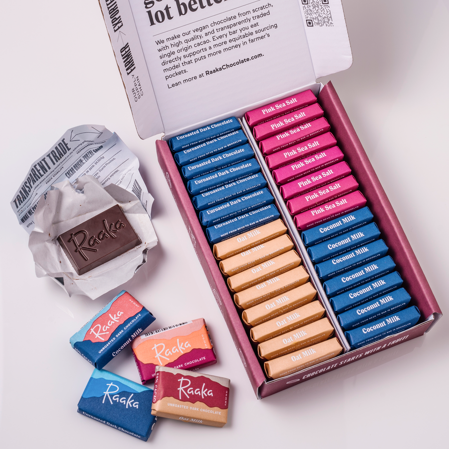 Mini Doses Box of 30 - Fabled Plaza Doses Discovery