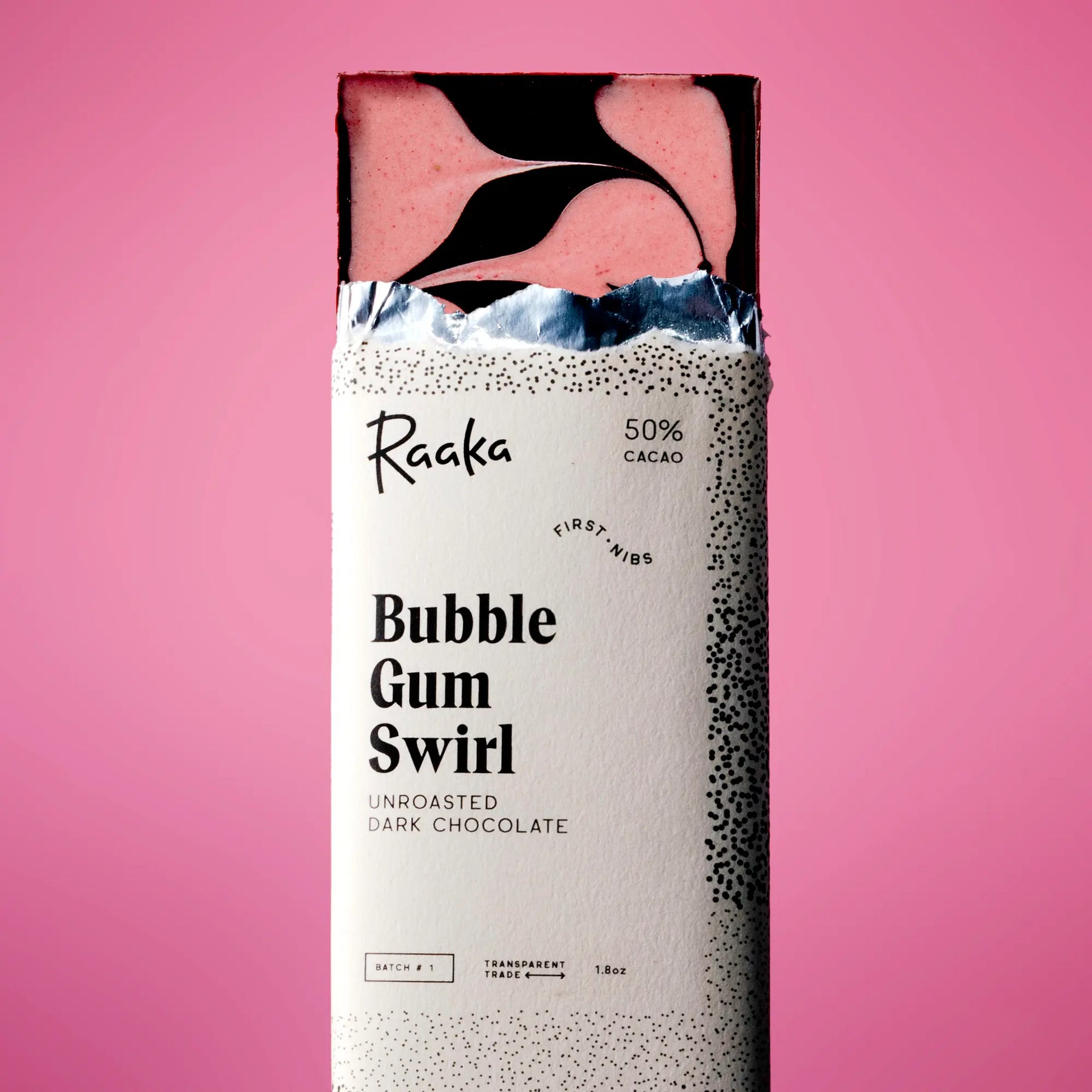 Bubble Gum Swirl - Rosy Loft Swirl Discovery