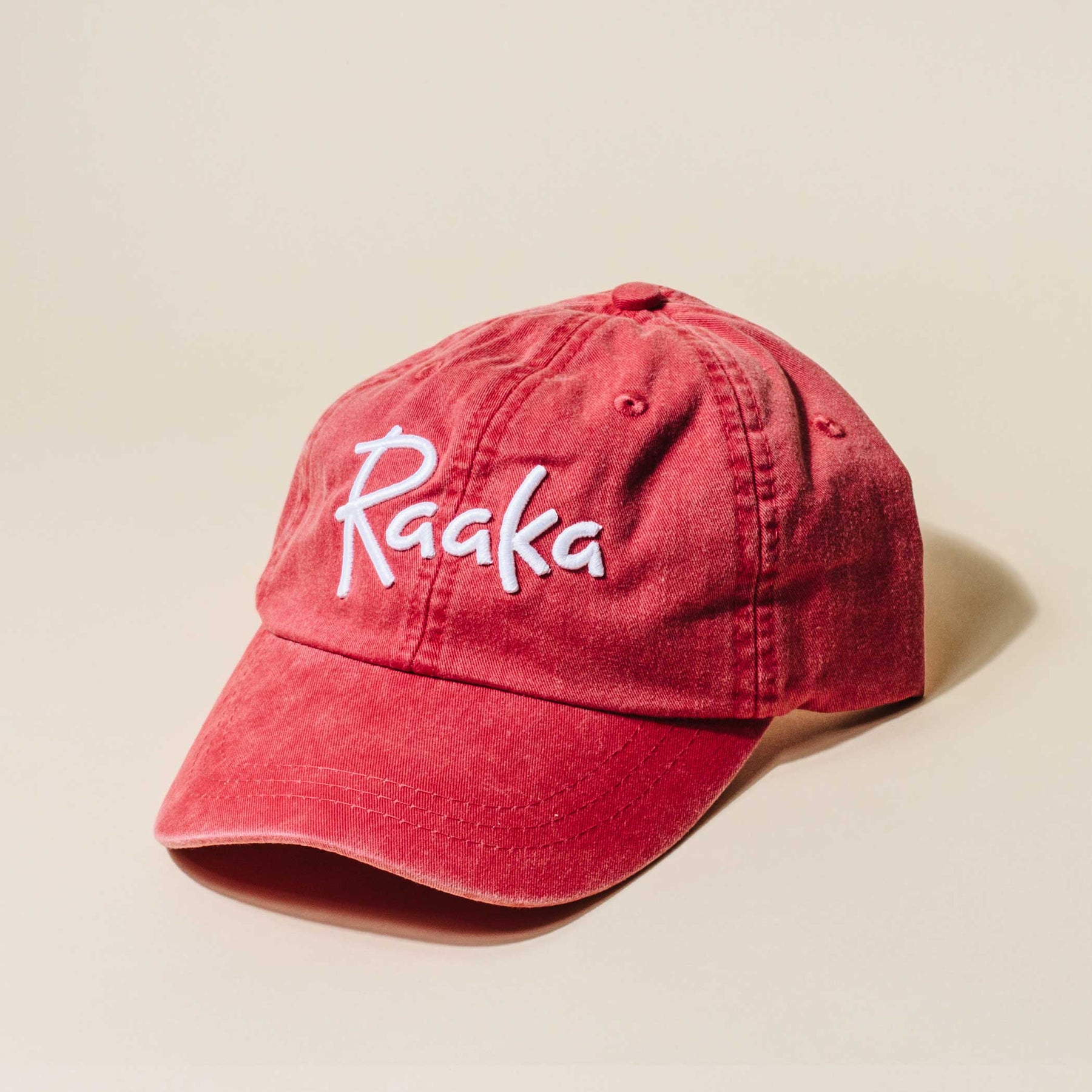 Poppy Logo Baseball Hat - Zesty Atrium Hat Discovery