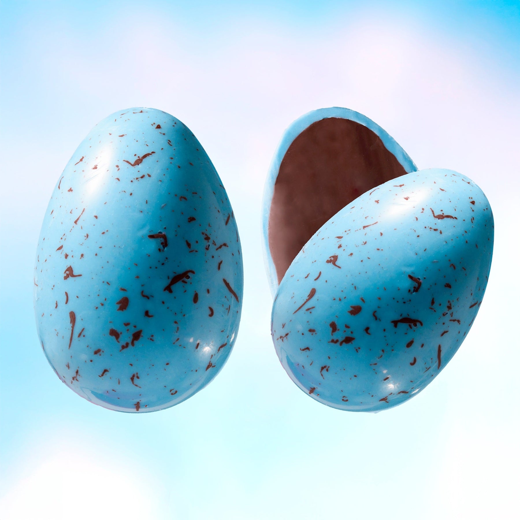 Robin's Egg - Woven Plaza Egg Discovery