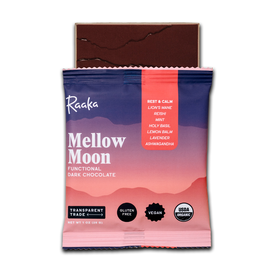 Mellow Moon - Quiet Plaza Chocolate Discovery