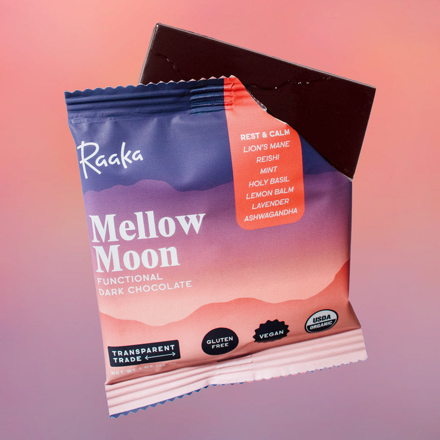 Mellow Moon - Quiet Plaza Chocolate Discovery