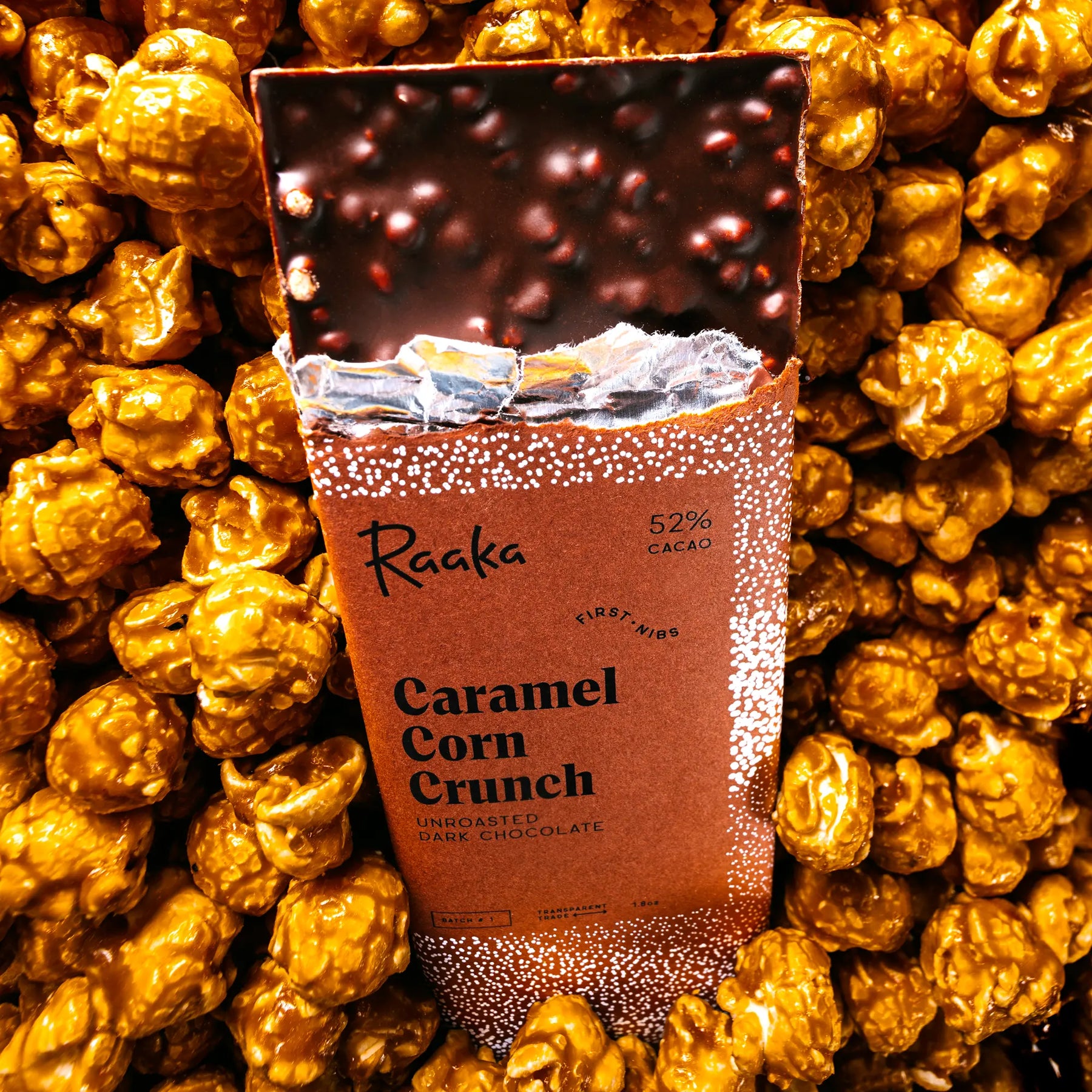 Caramel Corn Crunch - Silver Loft Crunch Discovery