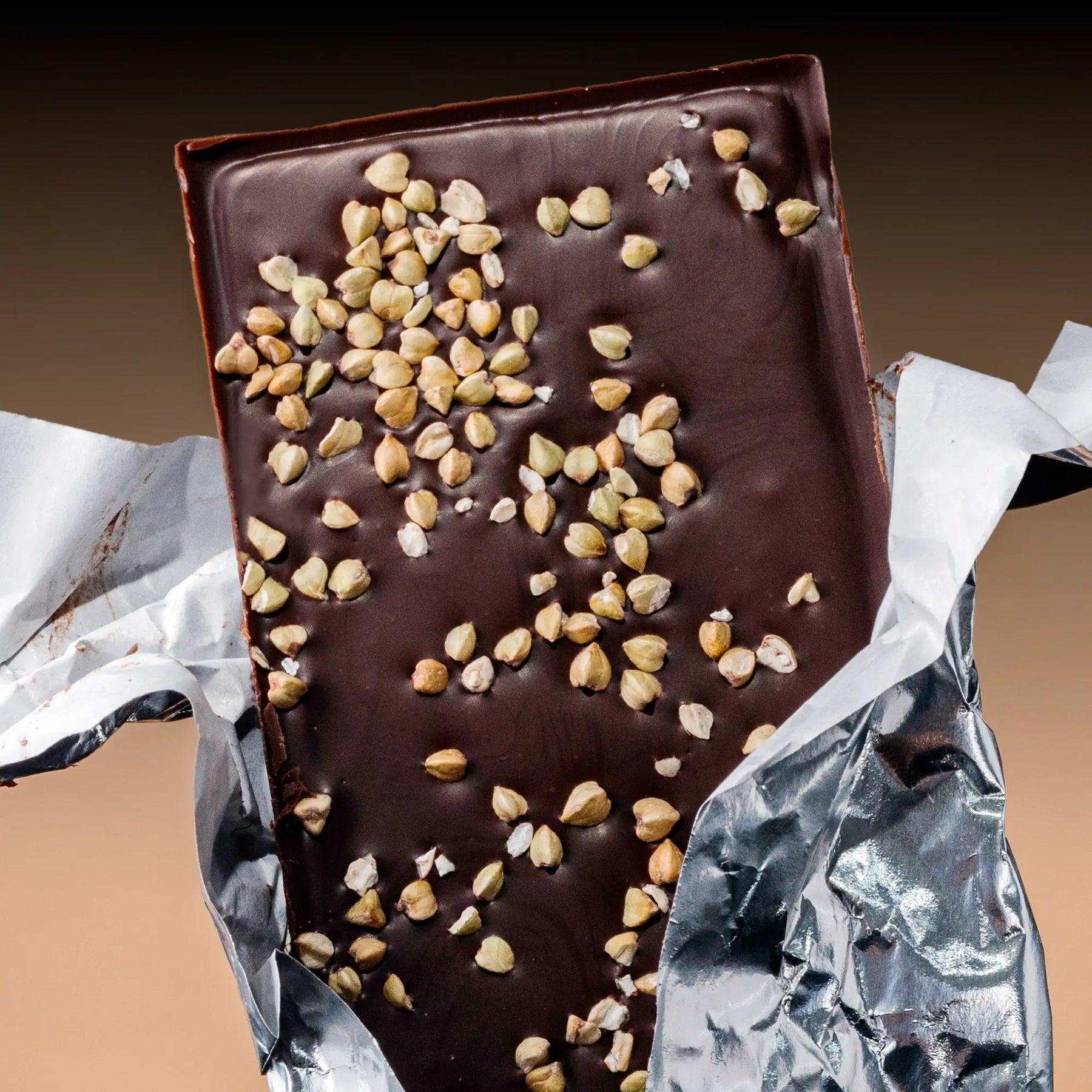 Buckwheat Milk Crunch - Zesty Loft Crunch Discovery