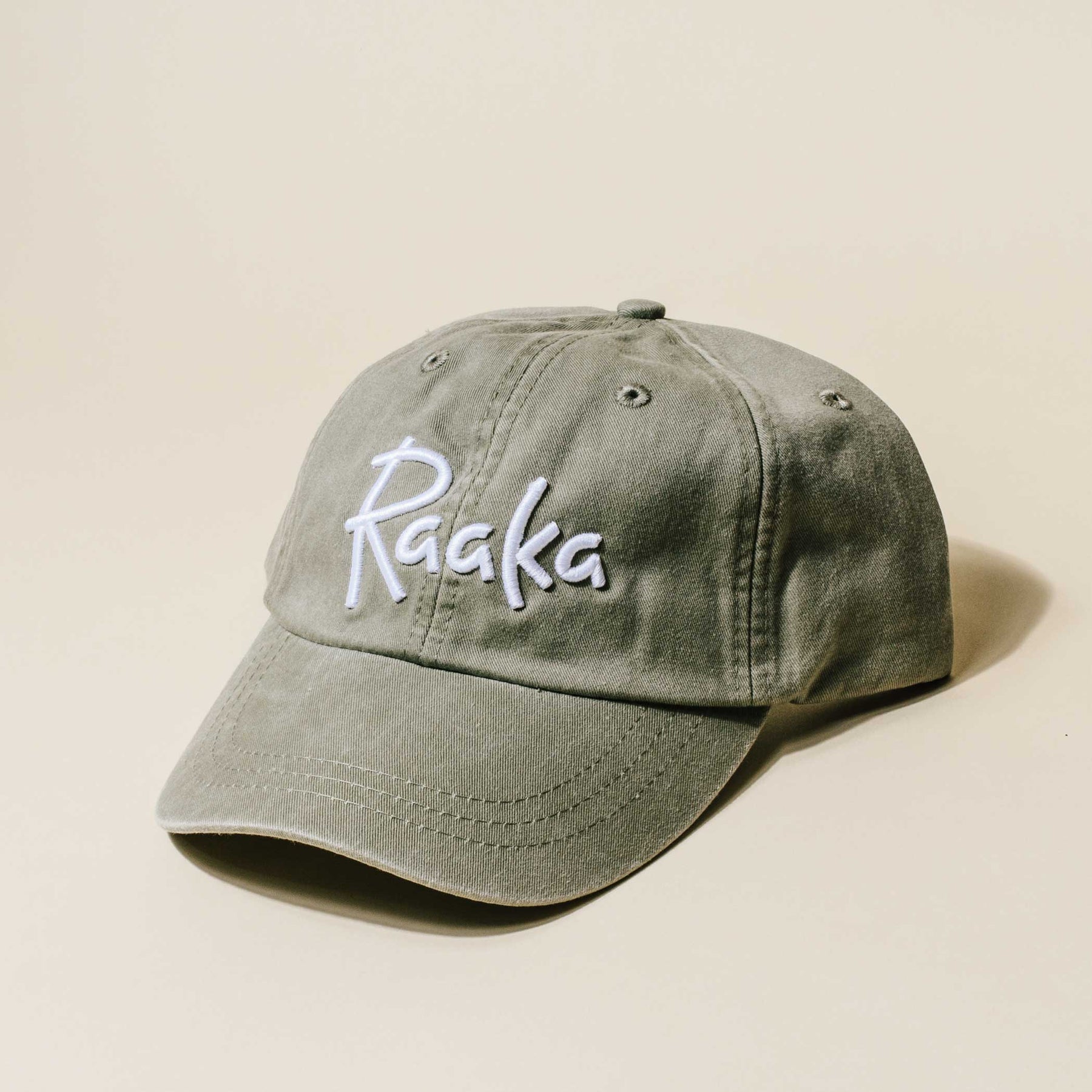 Stone Logo Baseball Hat - Young Atrium Hat Discovery