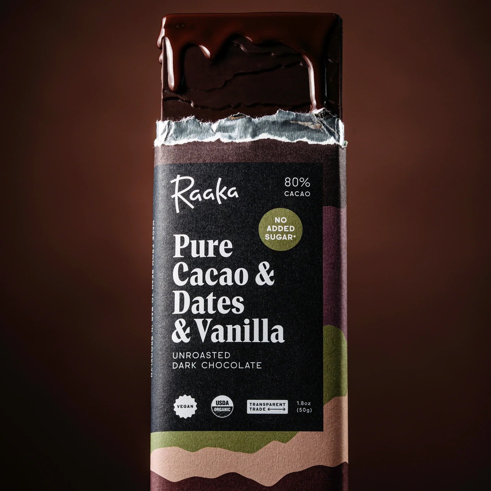 Date-sweetened & delightful.
