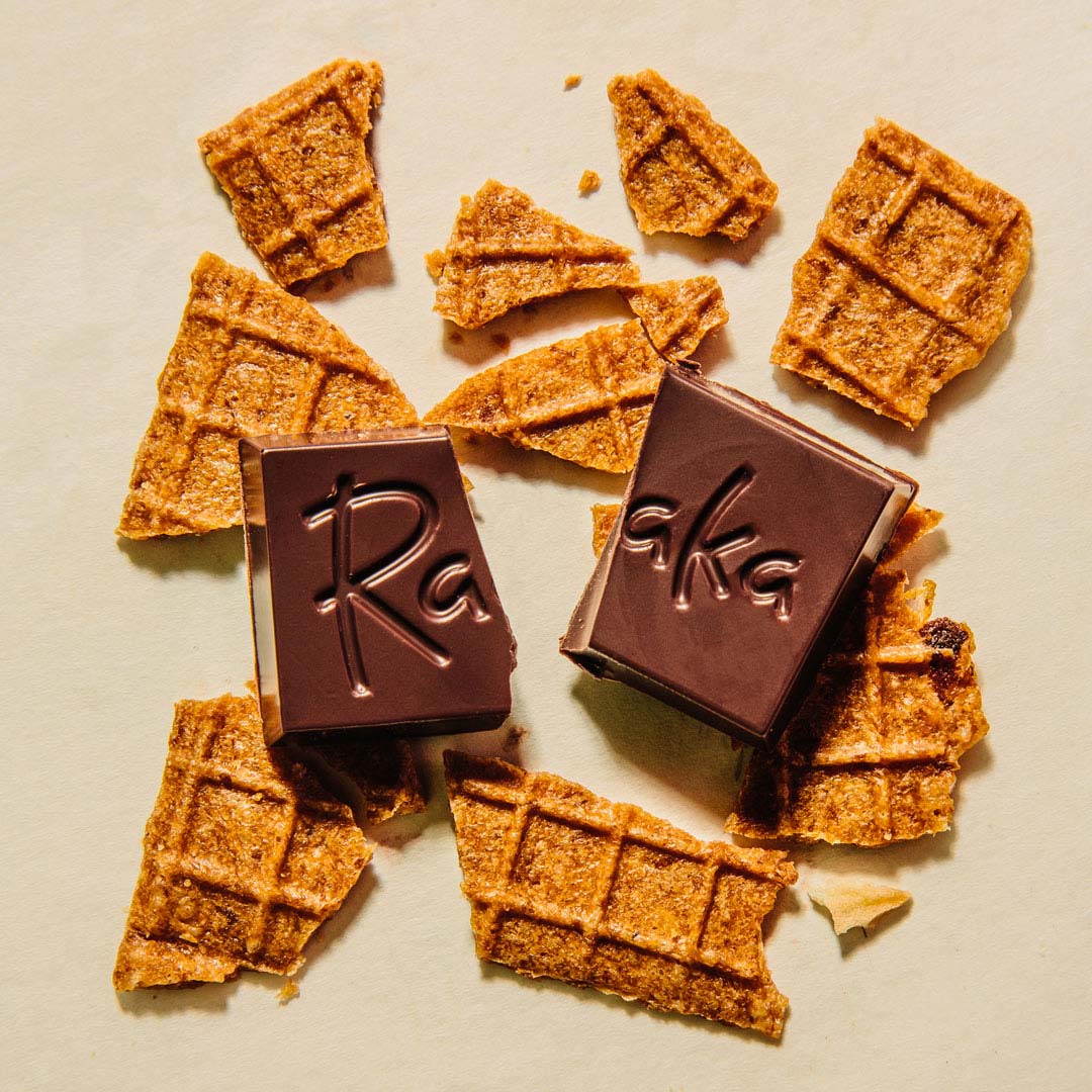 Waffle Crunch Minis Bag of 40 - Brisk Plaza Bag Discovery