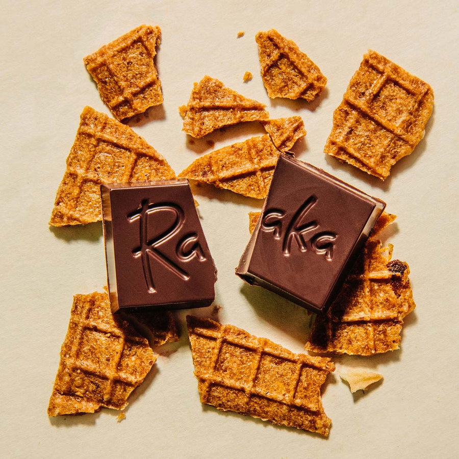 Waffle Crunch Minis Bag of 40 - Brisk Plaza Bag Discovery