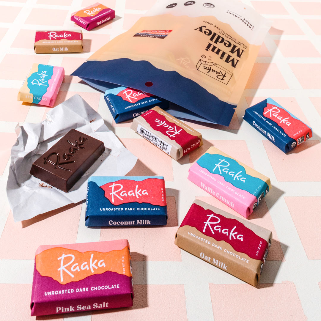 Mini Medley Bag of 12 - Nimble Loft Medley Discovery