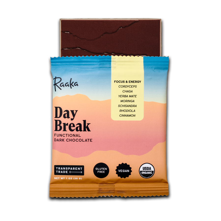 Day Break - Rosy Plaza Chocolate Discovery