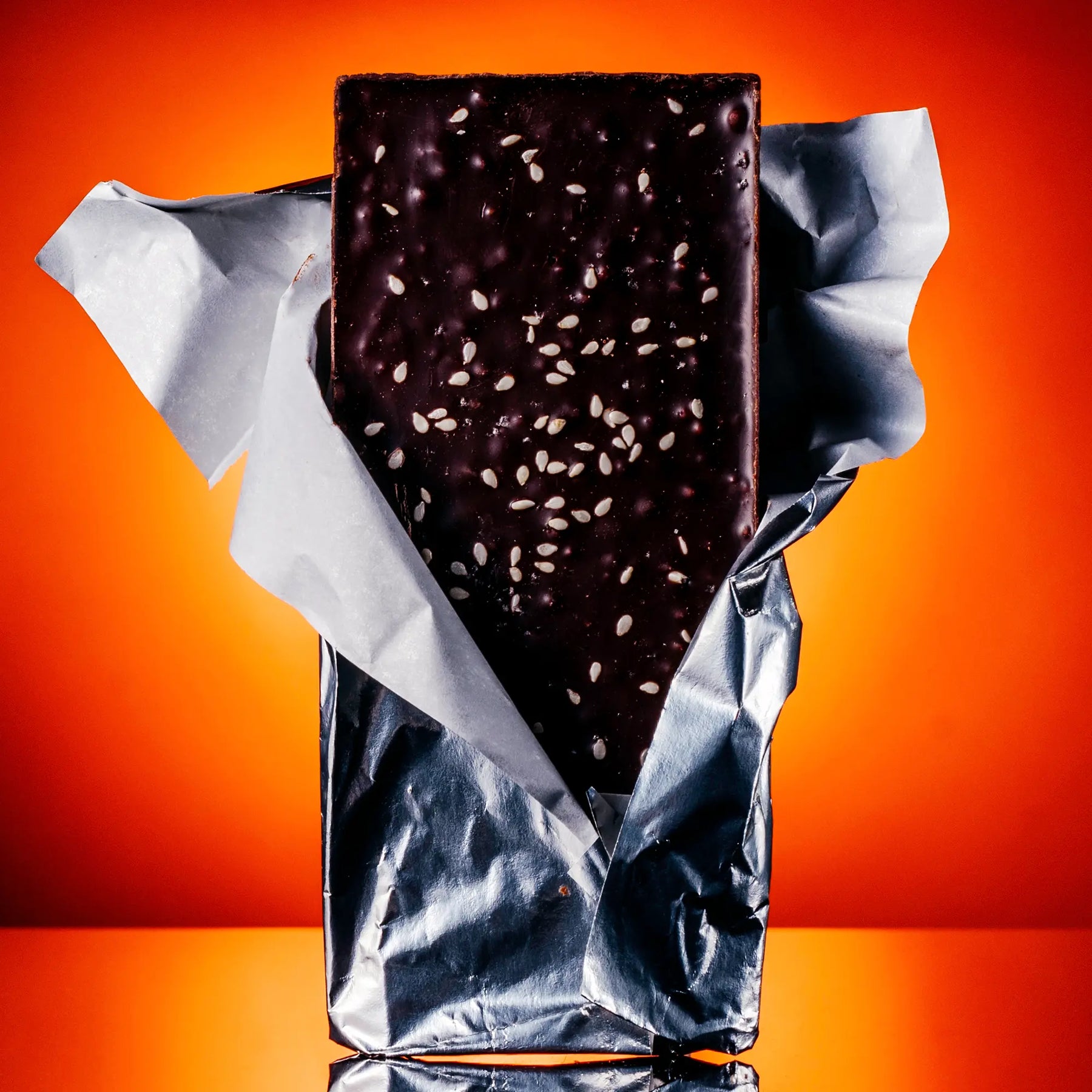 Momofuku Chili Chocolate Crunch - Young Plaza Crunch Discovery