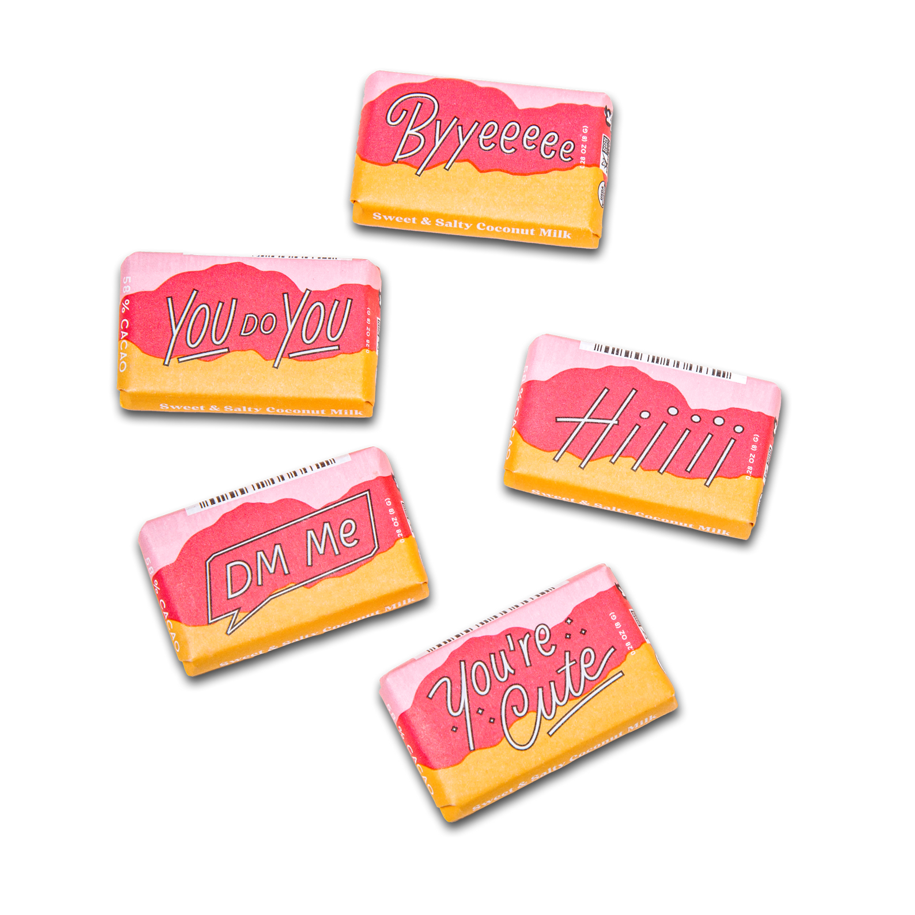 Sweet & Salty Minis - Zesty Plaza Minis Discovery
