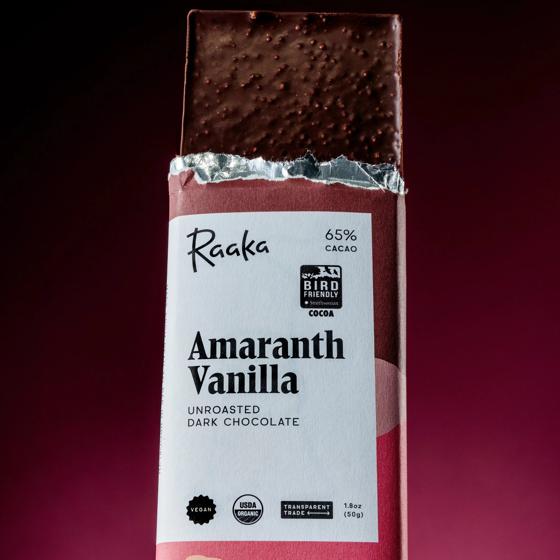 Amaranth Vanilla - Young Loft Vanilla Discovery