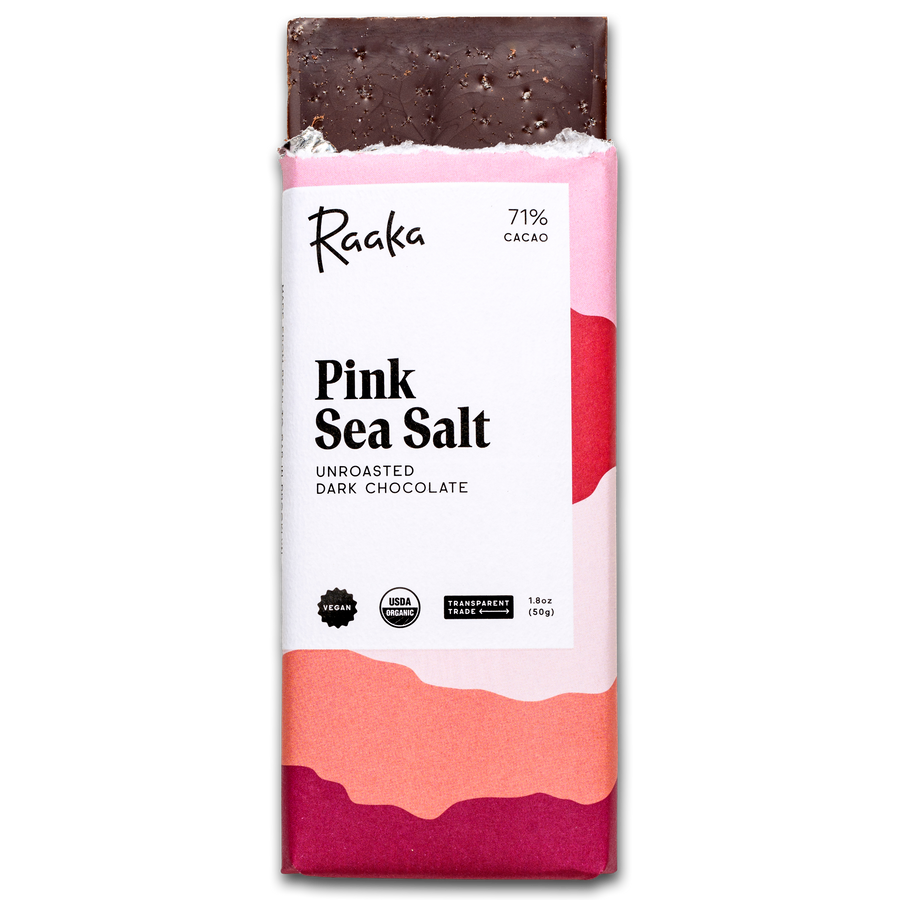 Pink Sea Salt - Vibrant Atrium Salt Discovery