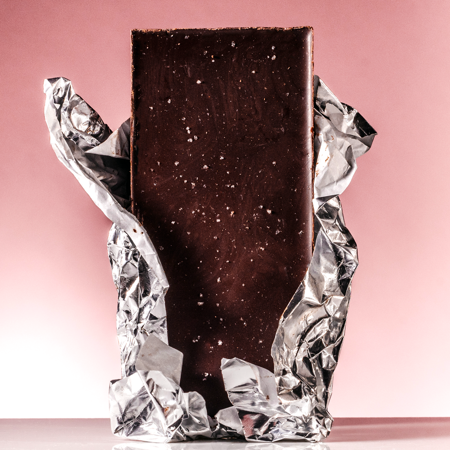 Pink Sea Salt - Vibrant Atrium Salt Discovery