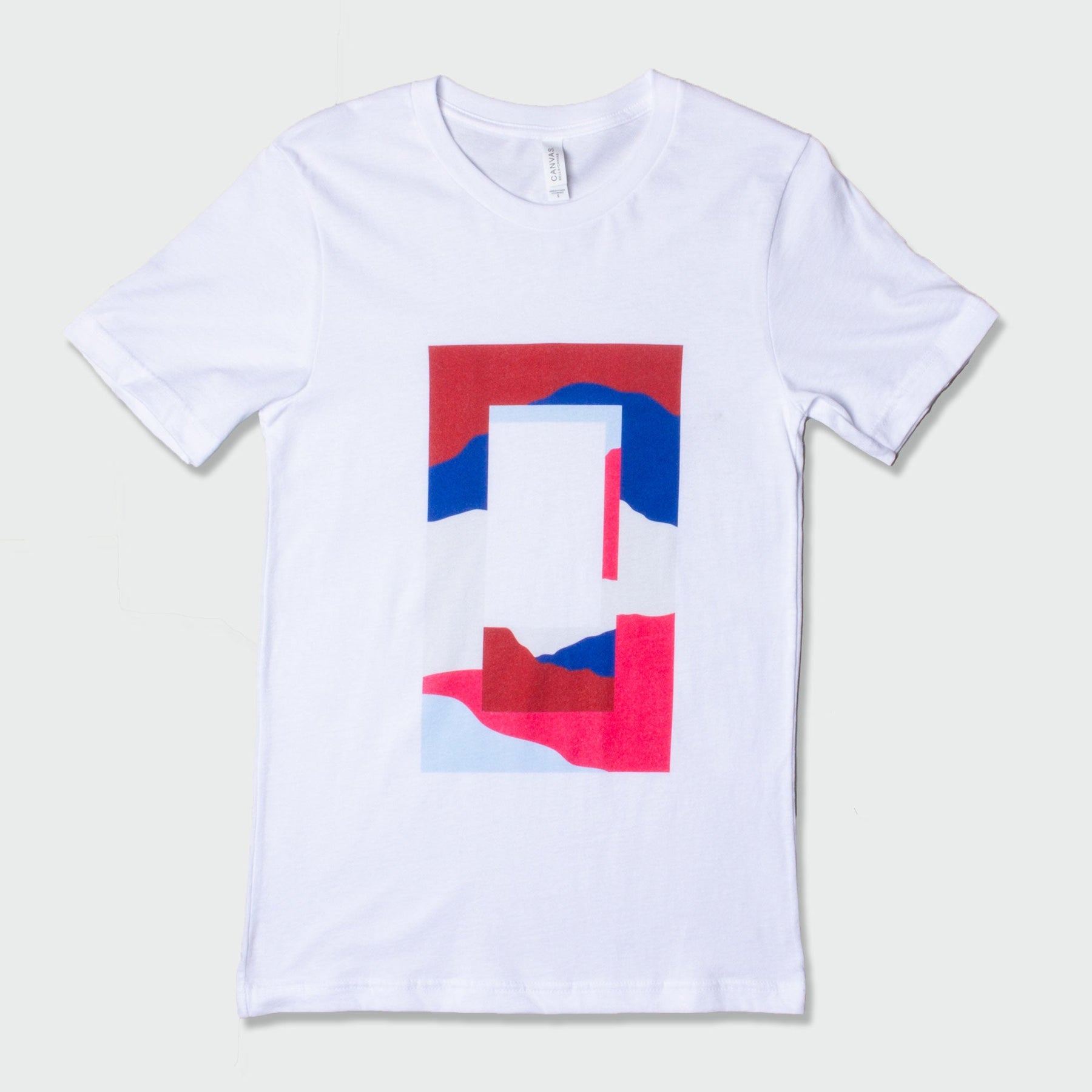 Coconut in Coconut Tee - Vivid Atrium Shirt Discovery