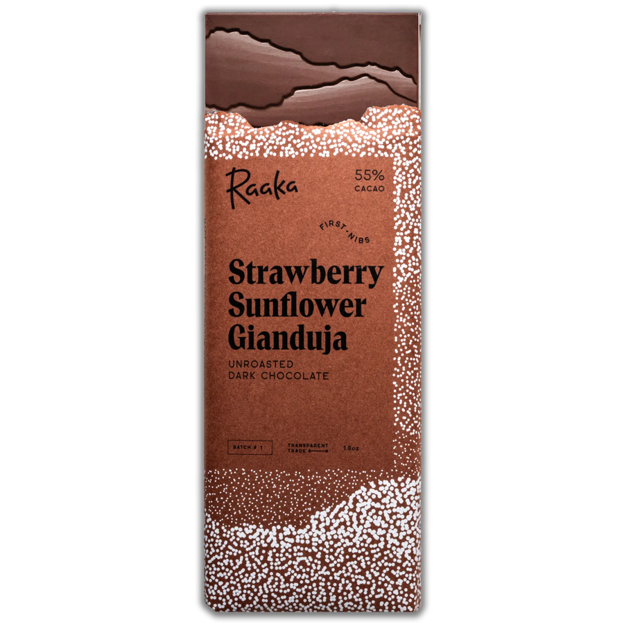 Strawberry Sunflower Gianduja - Lively Loft Gianduja Discovery