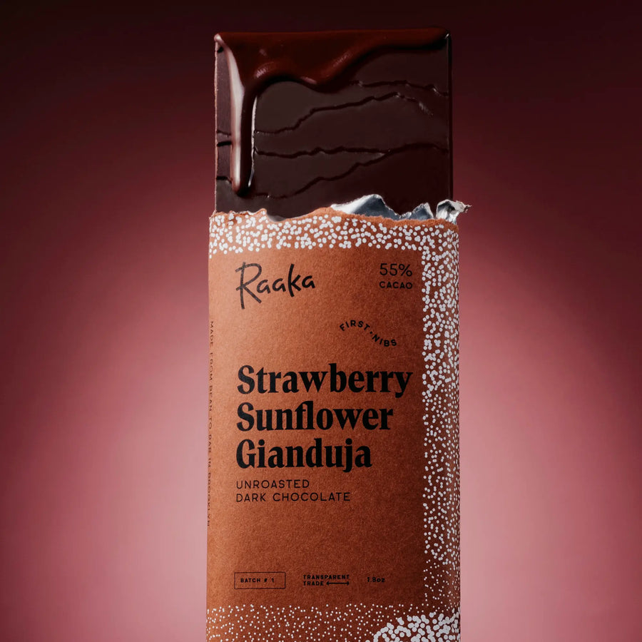 Strawberry Sunflower Gianduja - Lively Loft Gianduja Discovery