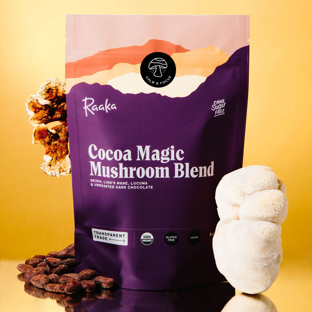 Cocoa Magic - Clear Plaza Magic Discovery