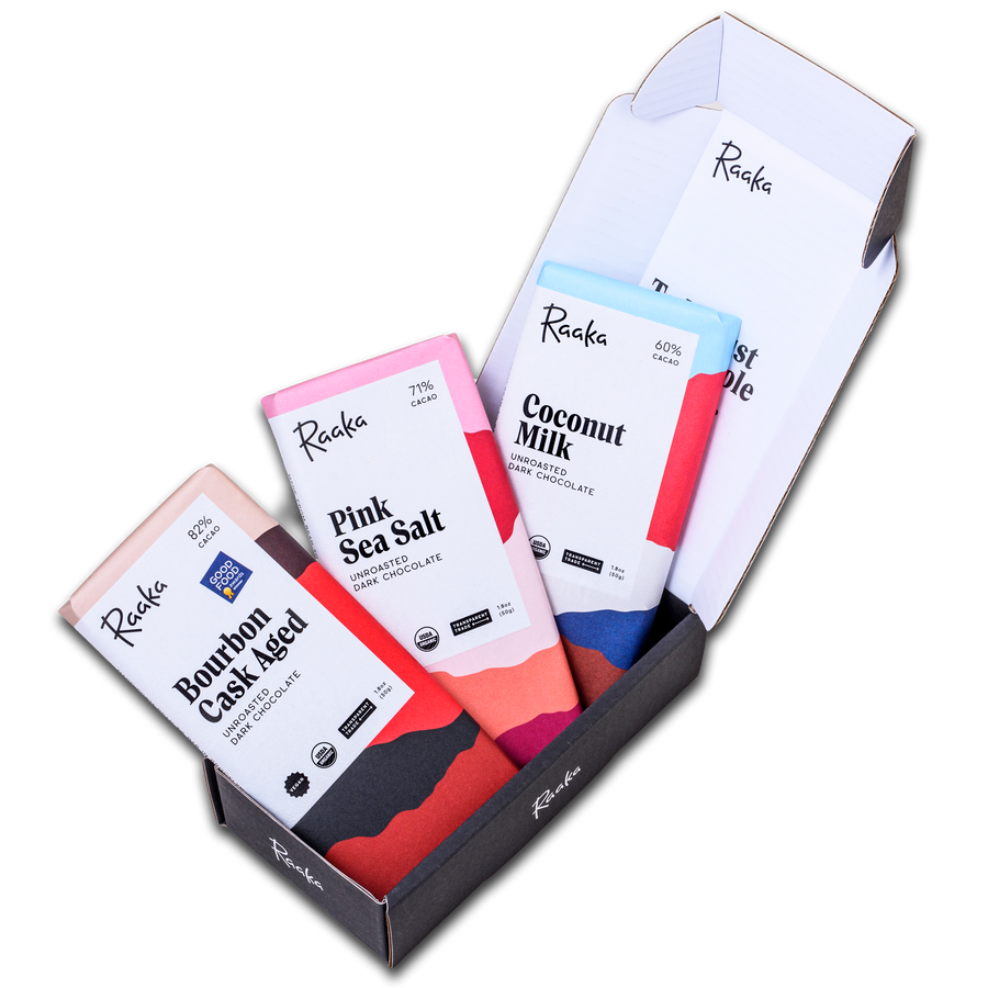Customizable 3 Bar Box - Lucid Loft Box Discovery