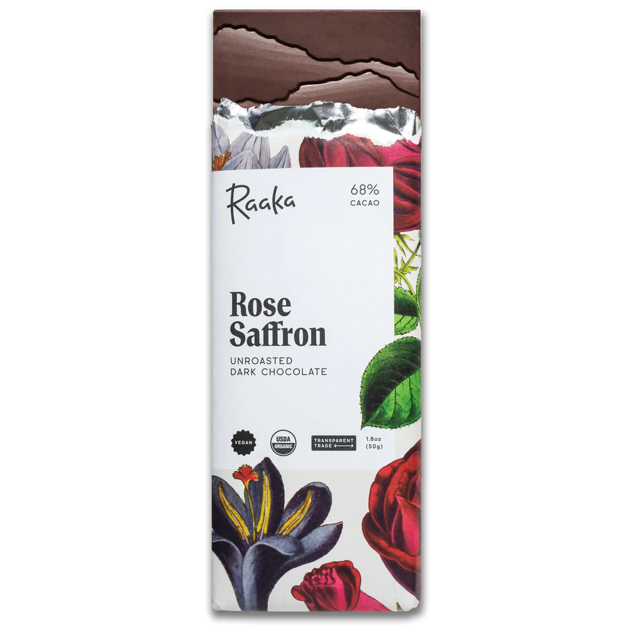 Rose Saffron - Steady Loft Saffron Discovery