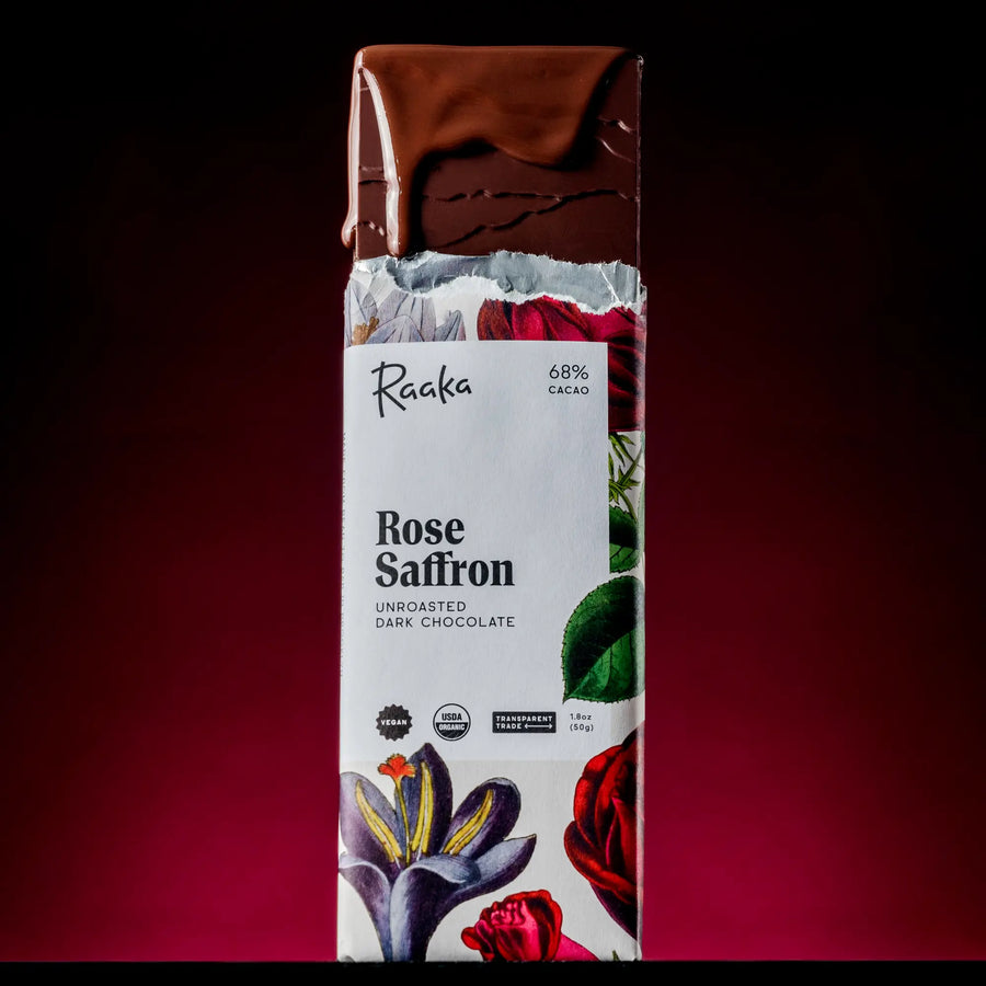 Rose Saffron - Steady Loft Saffron Discovery