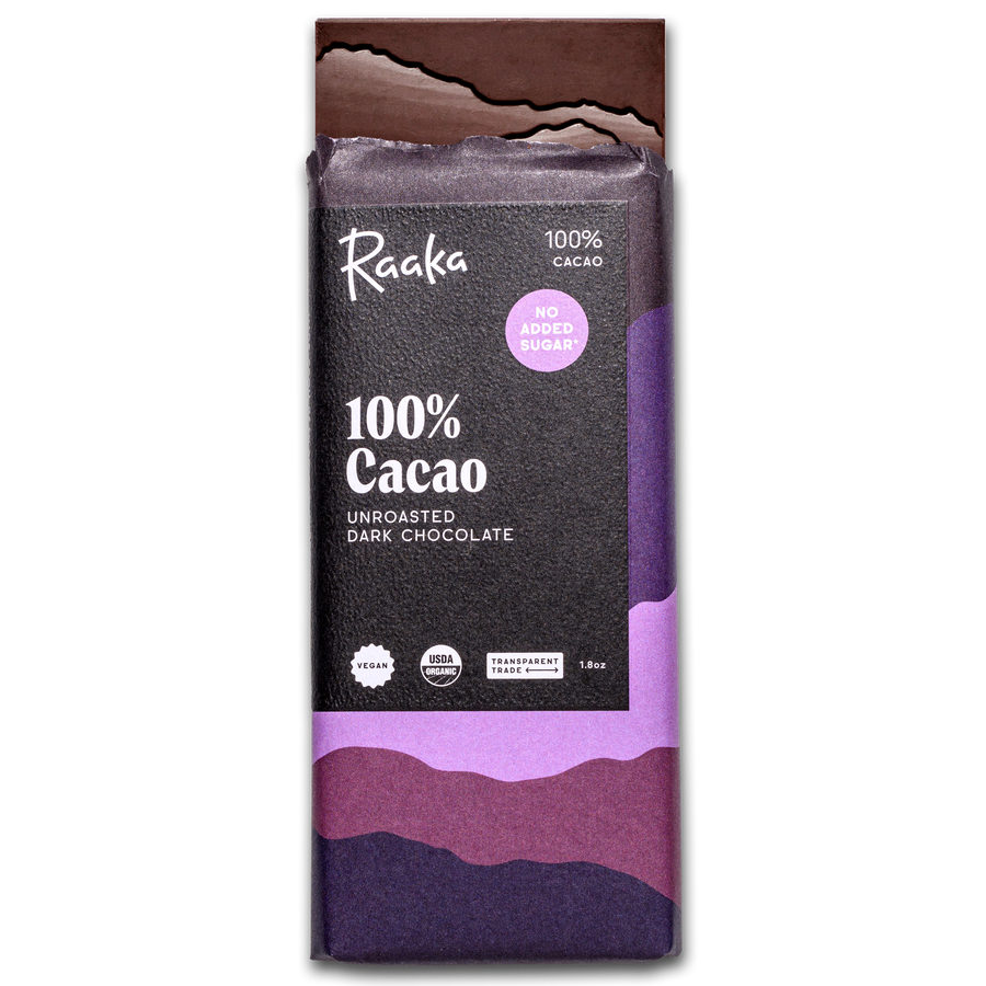 100% Cacao - Keen Plaza Cacao Discovery
