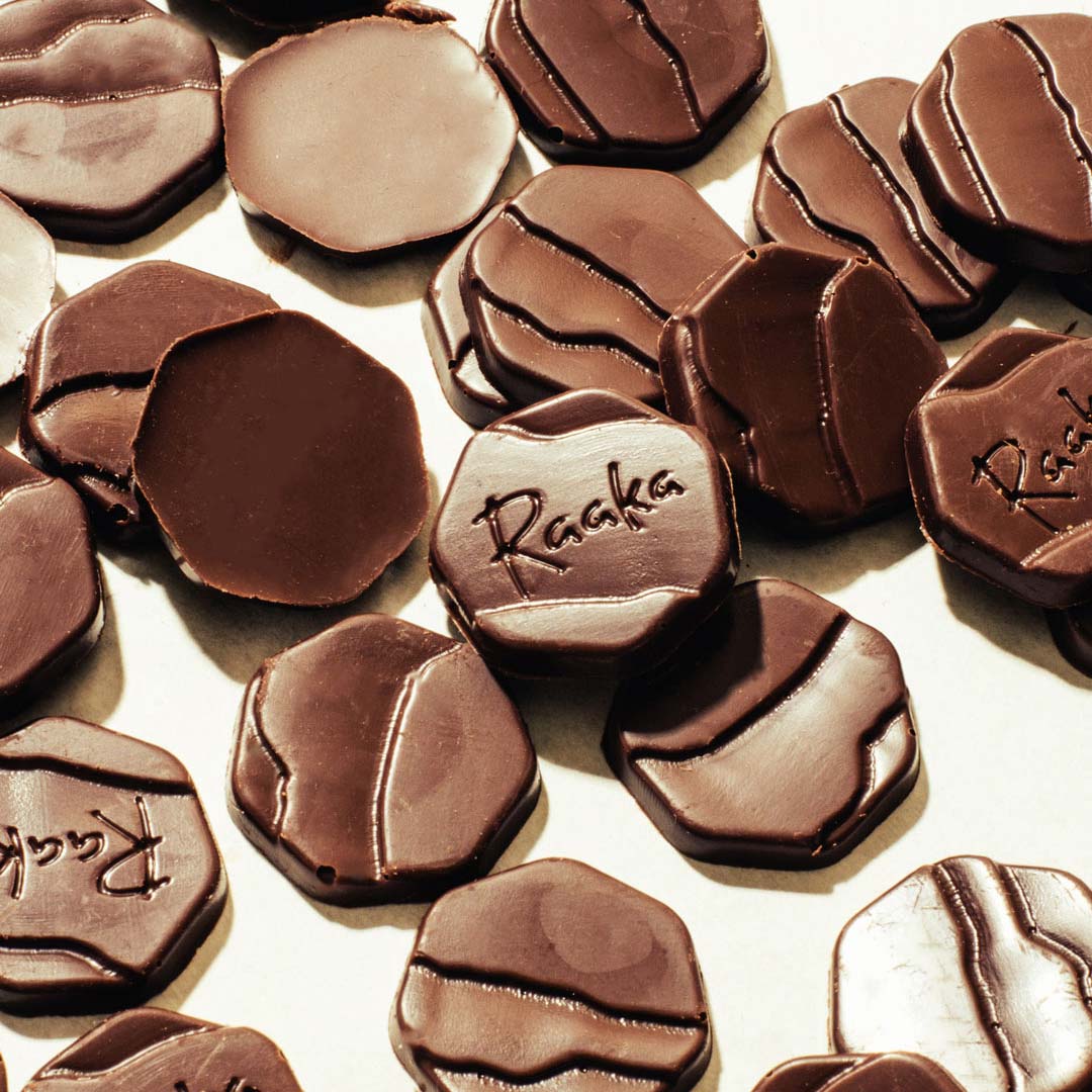 Maple Dark Baking Chocolate - Dapper Plaza Chocolate Discovery