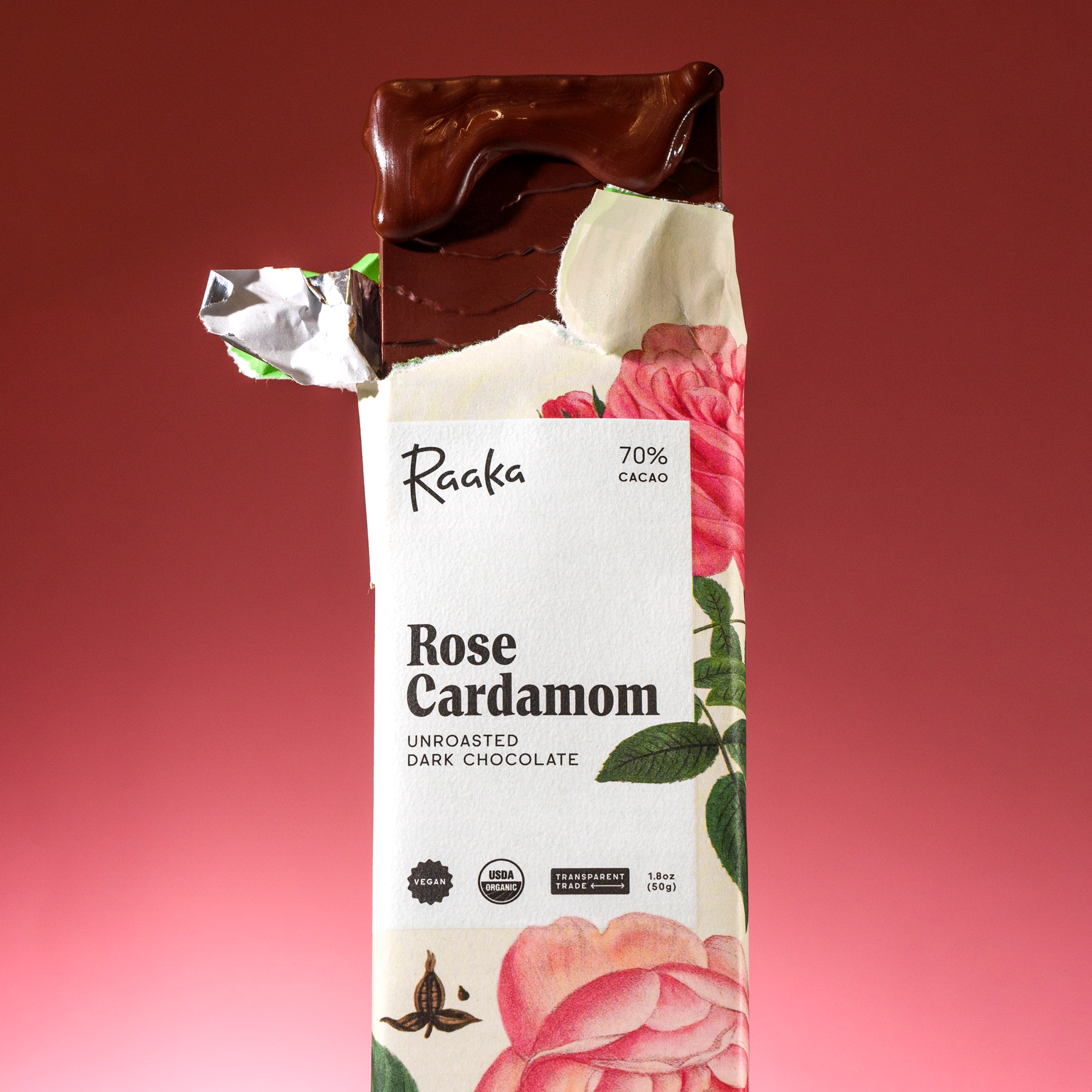 Rose Cardamom - Silver Atrium Cardamom Discovery