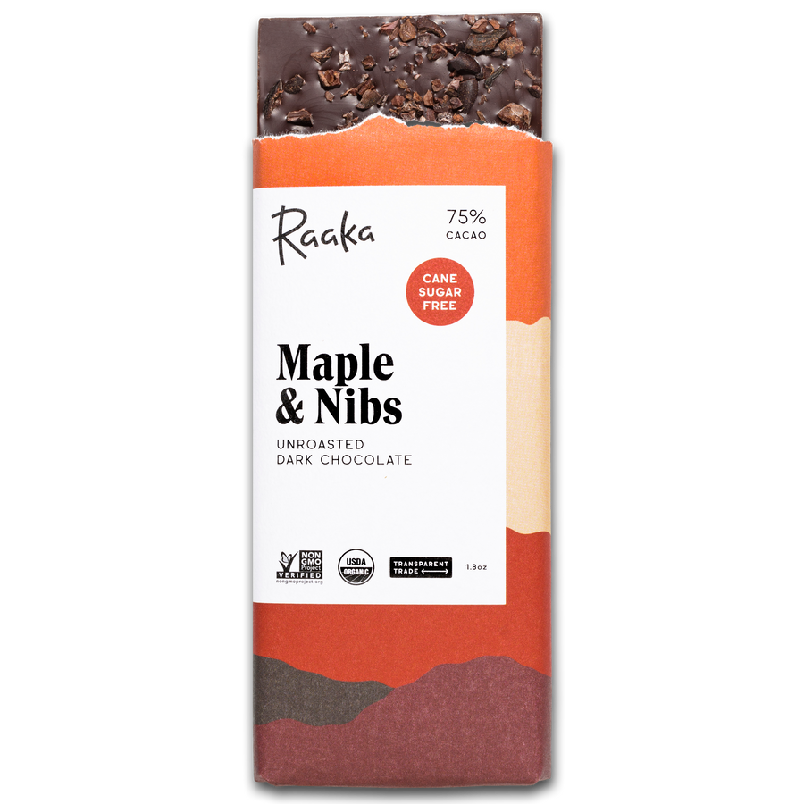 Maple & Nibs - Gentle Atrium Nibs Discovery
