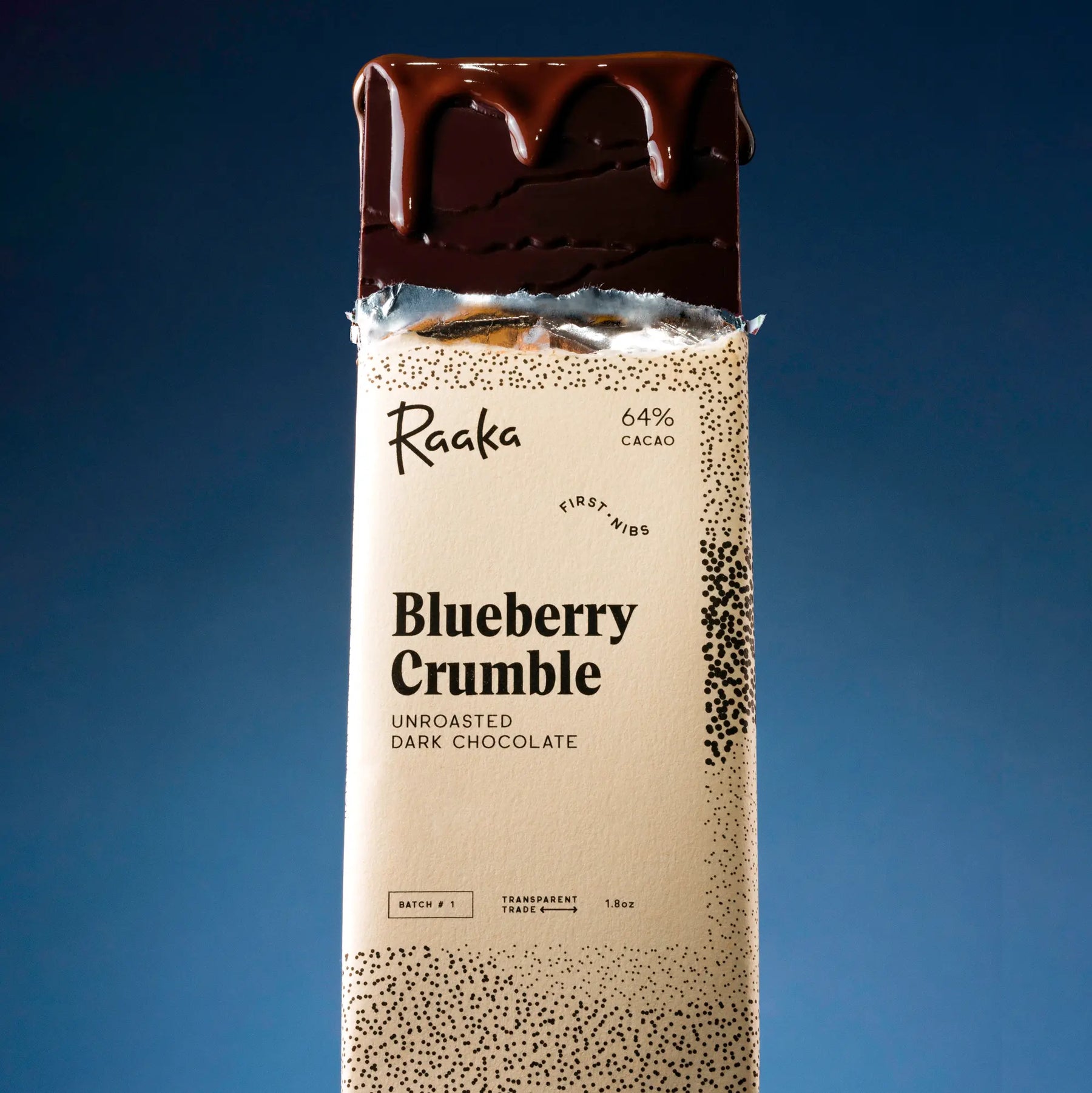 Blueberry Crumble - Quiet Loft Crumble Discovery