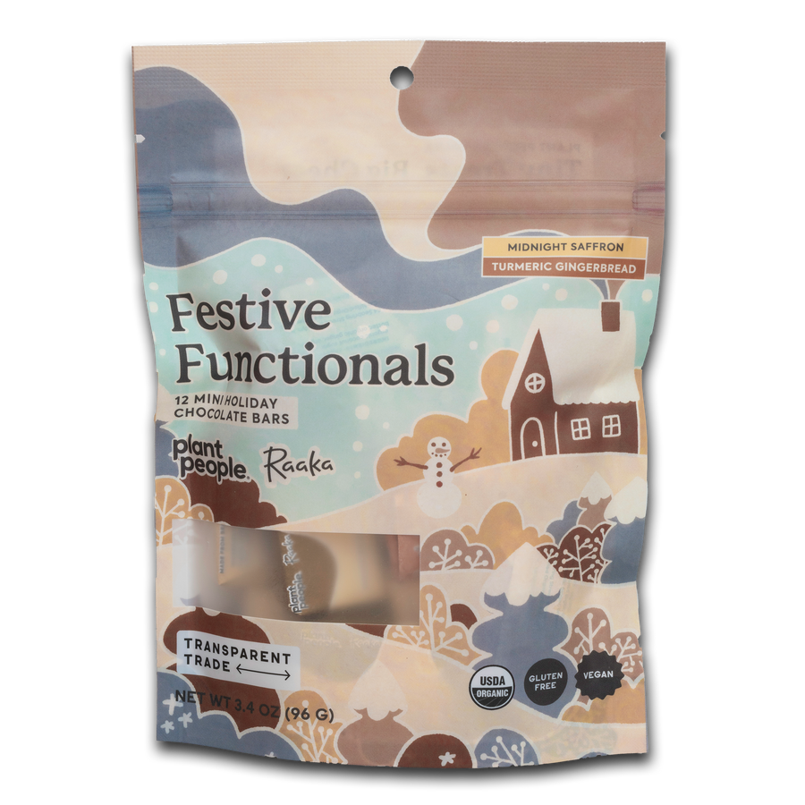 Festive Functionals - Eager Loft Functionals Discovery
