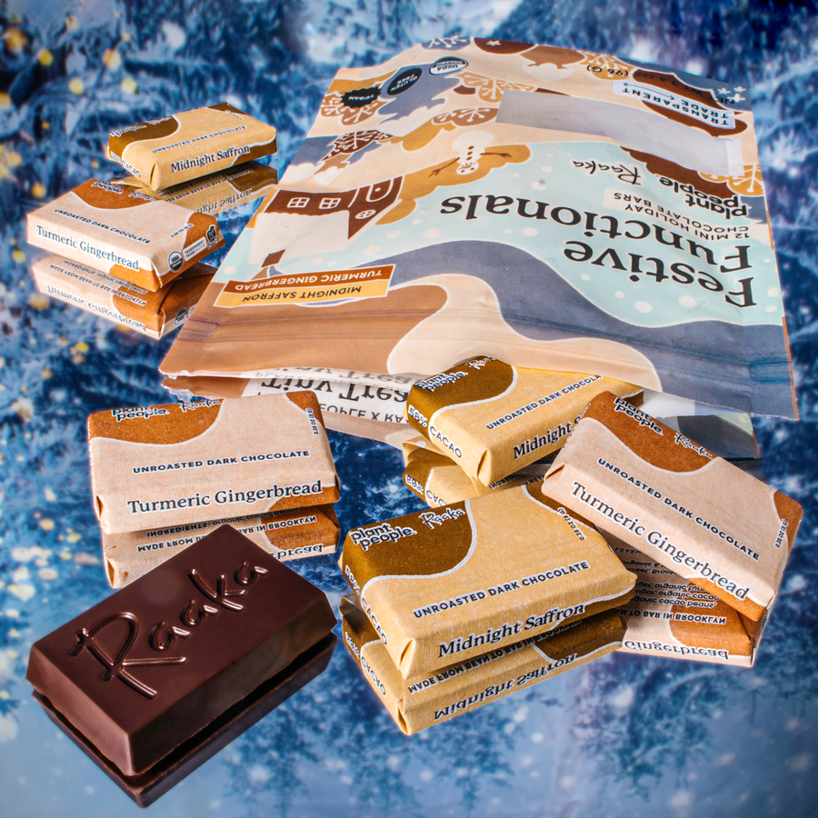 Festive Functionals - Eager Loft Functionals Discovery